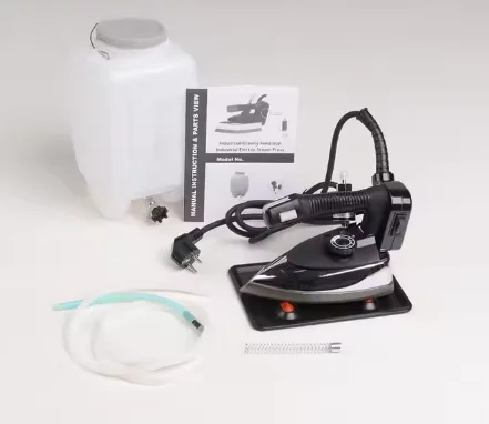 家庭用および衣料品店向けの新しい94Aボトルタイプスチームアイロン アパレル機械部品の製造工場