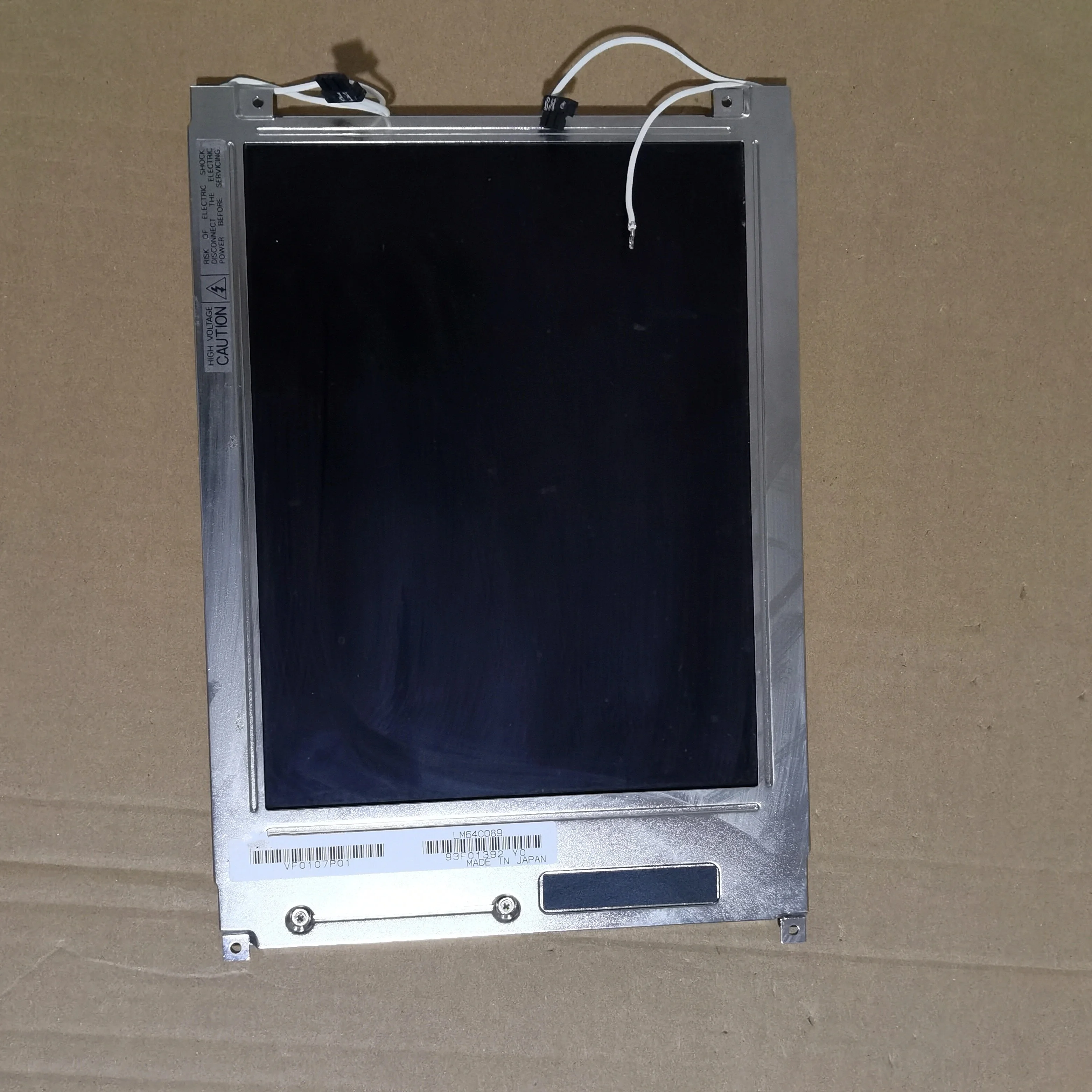 LM64C089 Professional Lcd Screen Sales For Industrial Screen