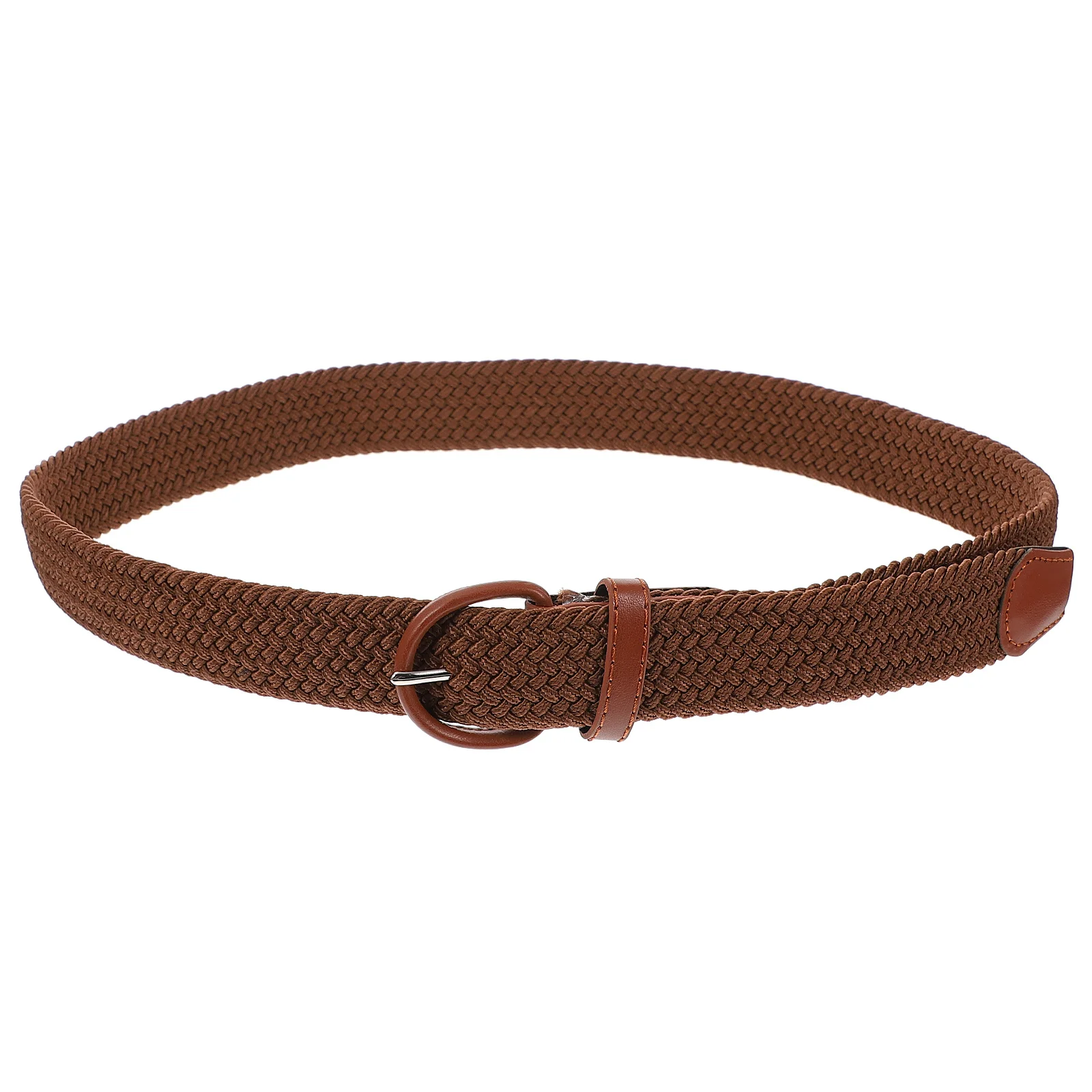 

1Pcs Chic Woven Waist Belt Highquality Material Unisex Dress Sweater Stylish Nonfading Durable Eye-Catching Fashion