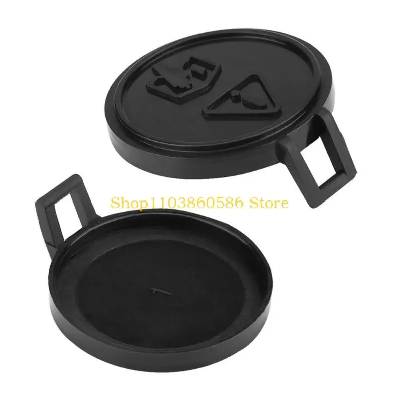 242A Car Coolant Fluid Reservoir Lid Cover Tank Bottle Pot Cap Plastic Lid 17107515485 For Mini Cooper 02-08