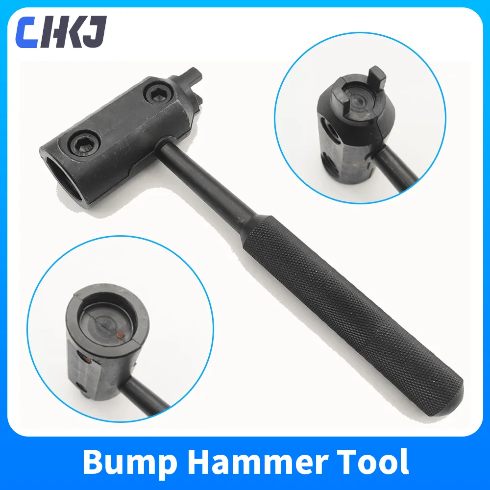 

CHKJ High quality Locksmith Repair Tools Bump Hammer to Repair For Lock Cylinder Locksmith Tool