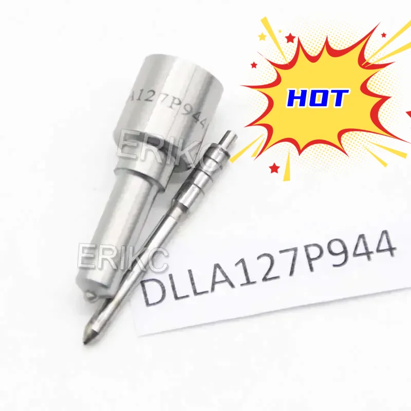 ERIKC DLLA127P944 Diesel Nozzle 093400-9441 CR Engine Injector Nozzle 095000-6310 for John Deere Injector RE530362 SE501925