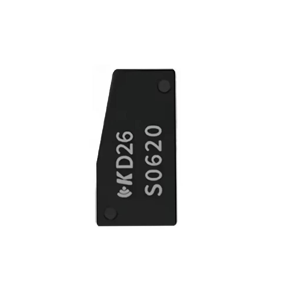5 10pcs KEYDIY D26 Transponder Chip KD Super Chip D26 Support ID46 8E 8A 8C Support 96 Bit 48 Clone Support Work for KDX2 X4 MAX