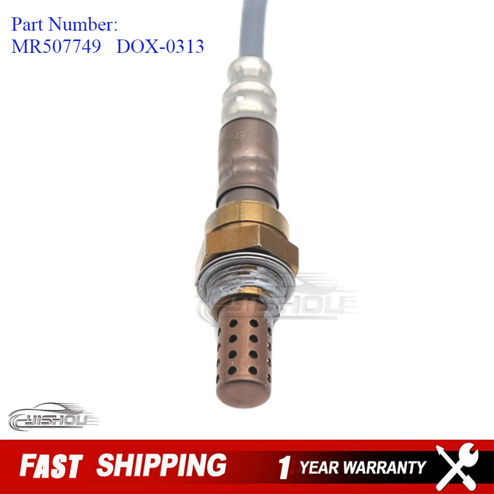 

Lambda O2 Oxygen Sensor MR507749 For Mitsubishi Carisma Stufenheck Colt Galant Pajero Space Star Air Fuel Ratio Sensor DOX-0313