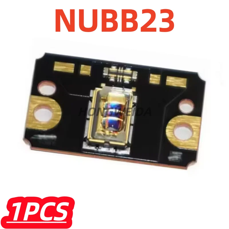1Pcs/lot 100% New NUBB23 455nm 22W Blue Laser Diode with 4pcs LD Chip Array Rank