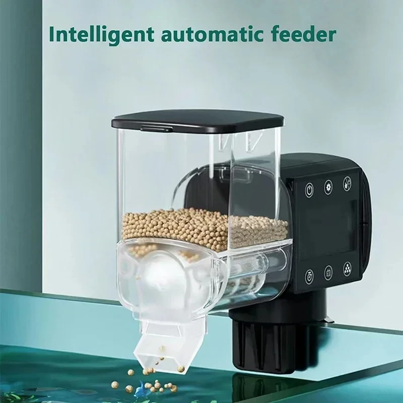 #24 Compare Automatic Fish Feeders Before You Buy