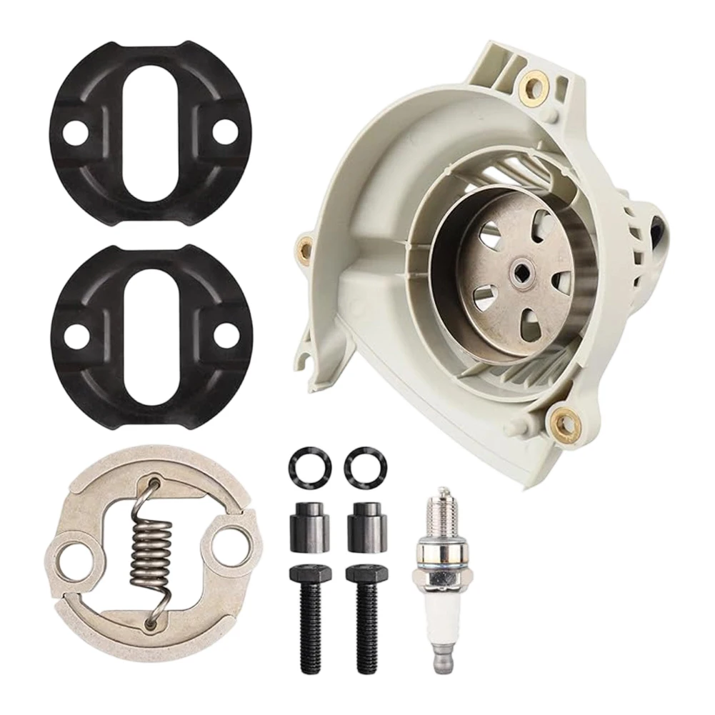 Replacement Clutch Drum Housing And Assembly Kit For FS90 FS 100 FS110 FS130 KM110 KM130 HL100 HT130 Lawn Equipment