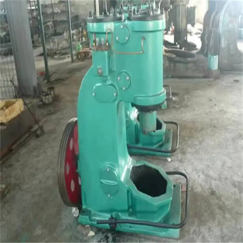 40Kg Metal Forging Blacksmith Air Hammer for Switzerland
