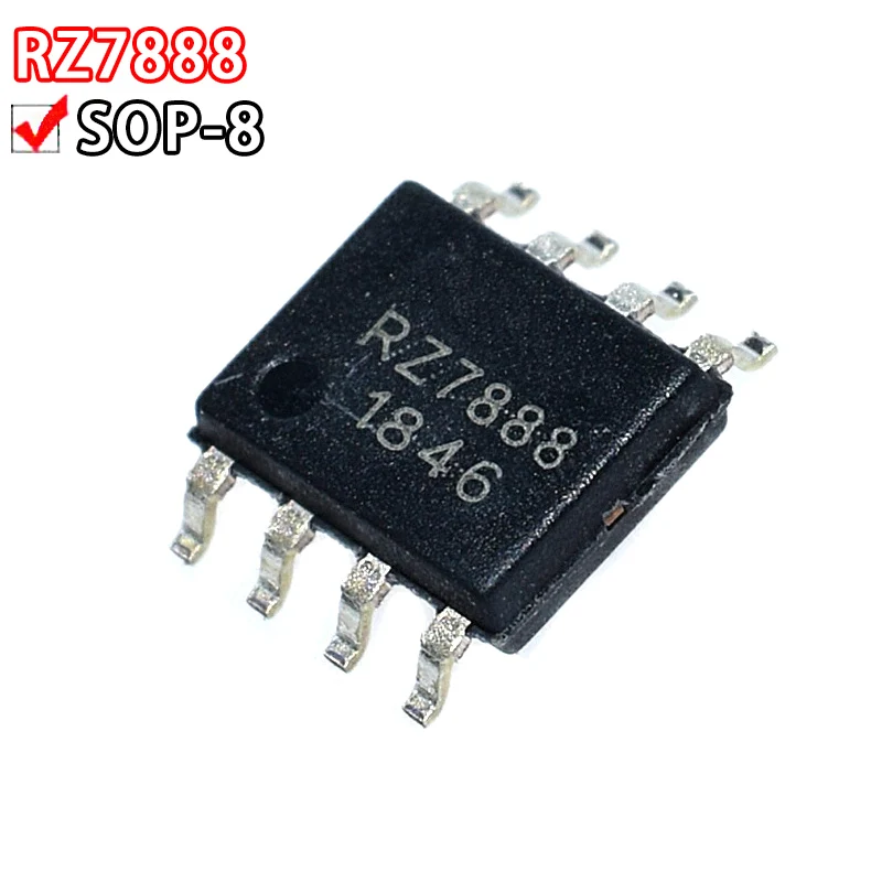 5PCS RZ7888 RZ7889  RZ7899 SOP-8 RZ7886 DIP-8