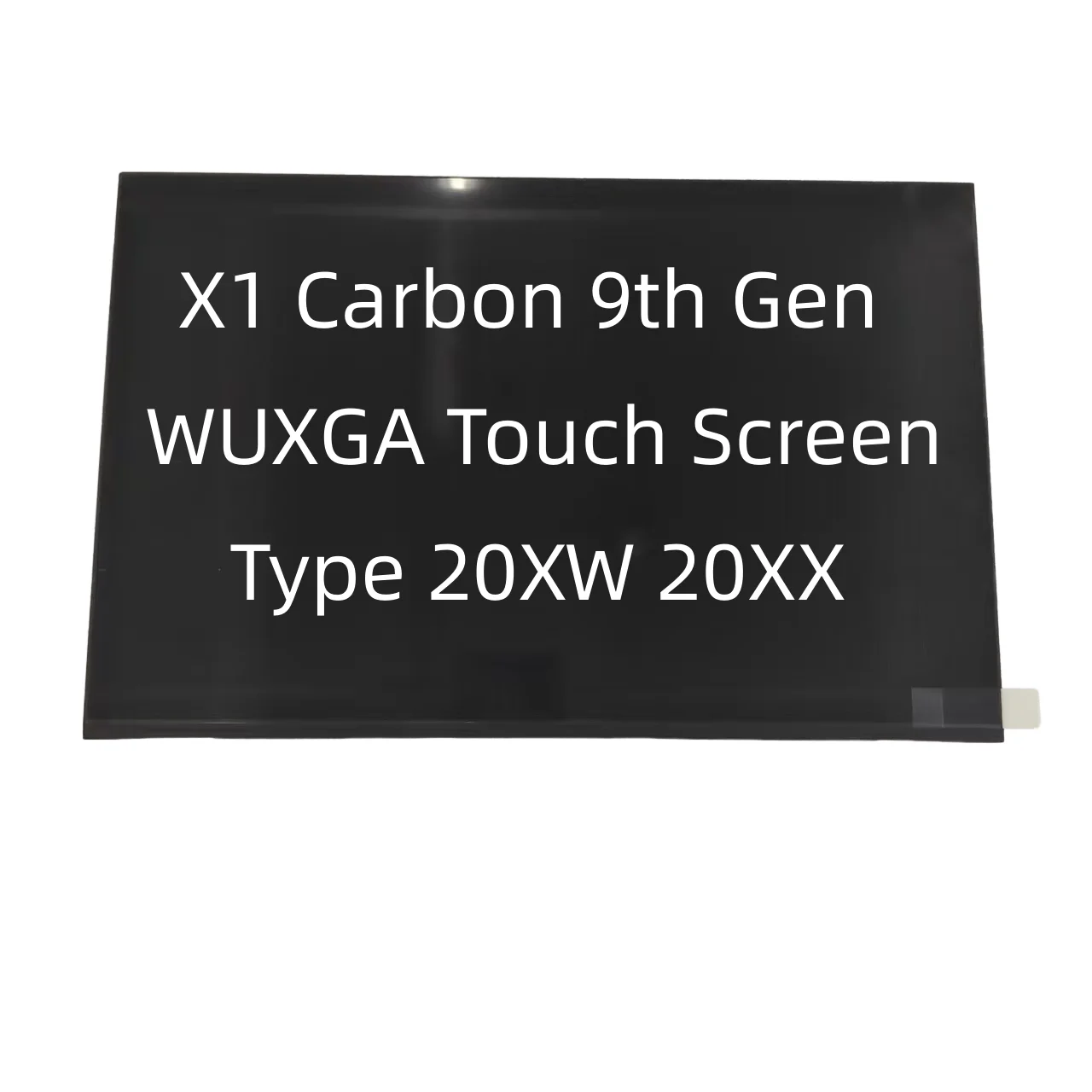 

For Thinkpad X1 Carbon 9th Gen Touch Screen N140JCN-GS9 R140NW4D R0 14 Inch 1920*1200 100%sRGB LCD Display 5D10V82370 5D10V82371