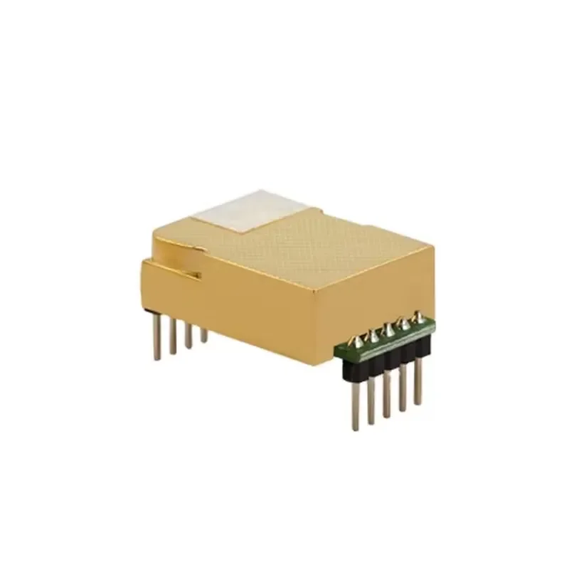 Intelligent Precision Carbon Dioxide Detection NDIR CO2 Sensor Module MH-Z19B 4.5-5.5V DC 3.3V Compatible 400-10000