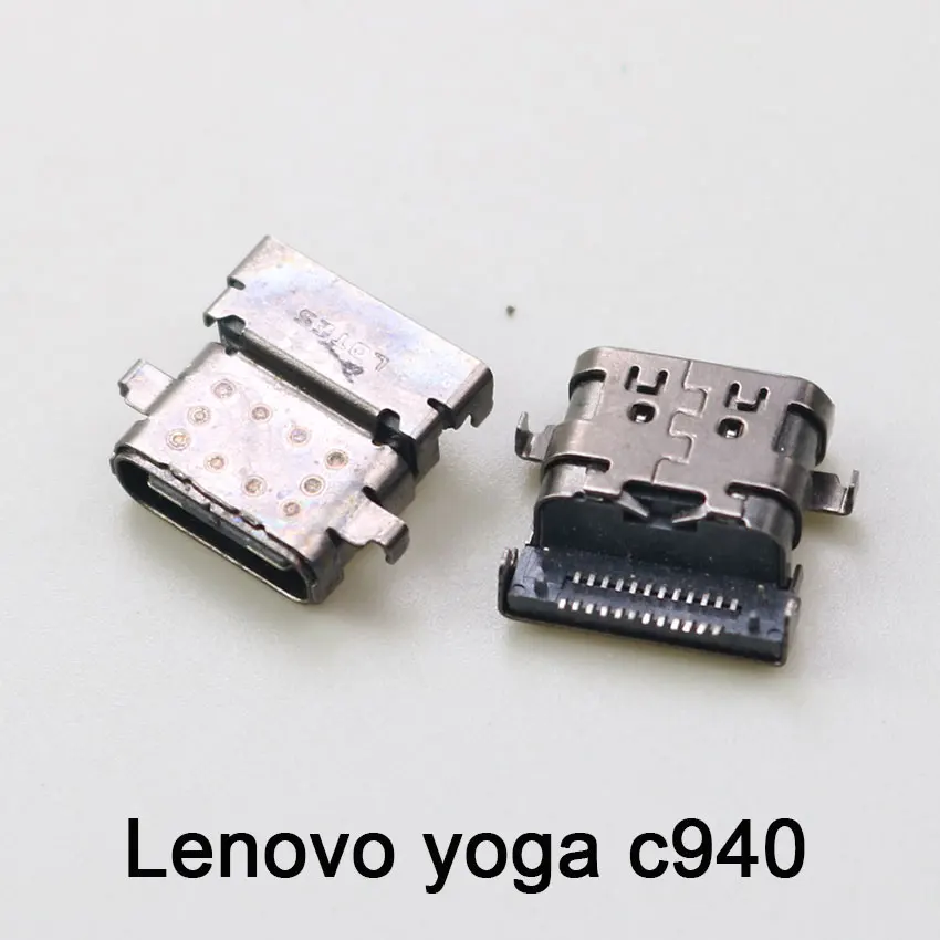 موصل cltgxd-plug للينوفو يوجا c740 ، midix510 k6 500e590 ، قطعتان
