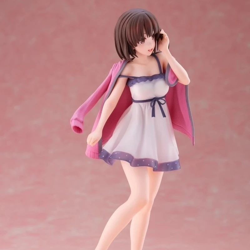 

Authentic TAITO Coreful Boku wa Tomodachi ga Deai Katteru Ken Anime Figure Home Clothes Display Model Collectible Toy