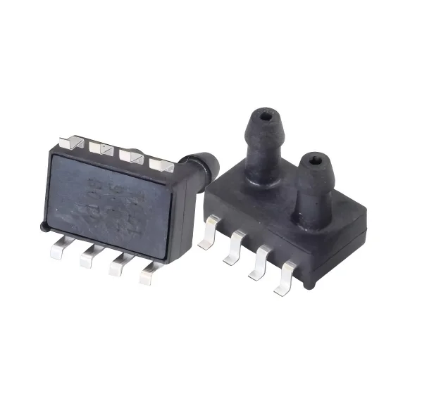 XGZP6897A 1kPa Dual Port Differential Pressure Sensor Ventilator Wind Flow Pressure Sensor