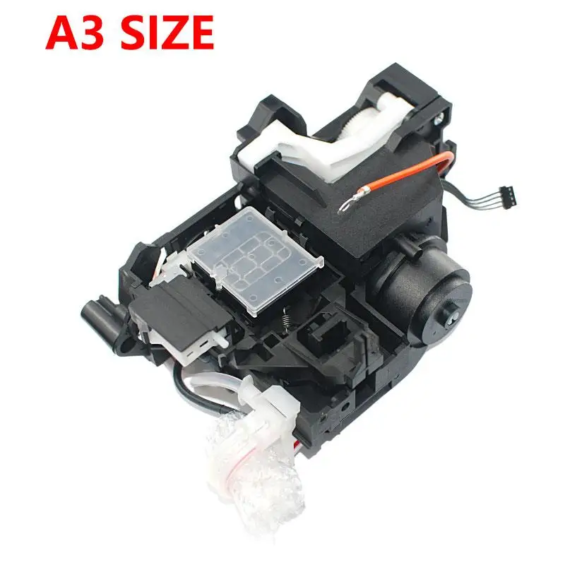 To A3 and A4 waste ink pump for DTF and UV printer