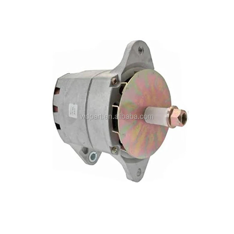 Replacement 3016628 3604473RX 12V 60A Starter Motor for Cummins Clark Tractor Engine Diesel Generator  Spare Parts