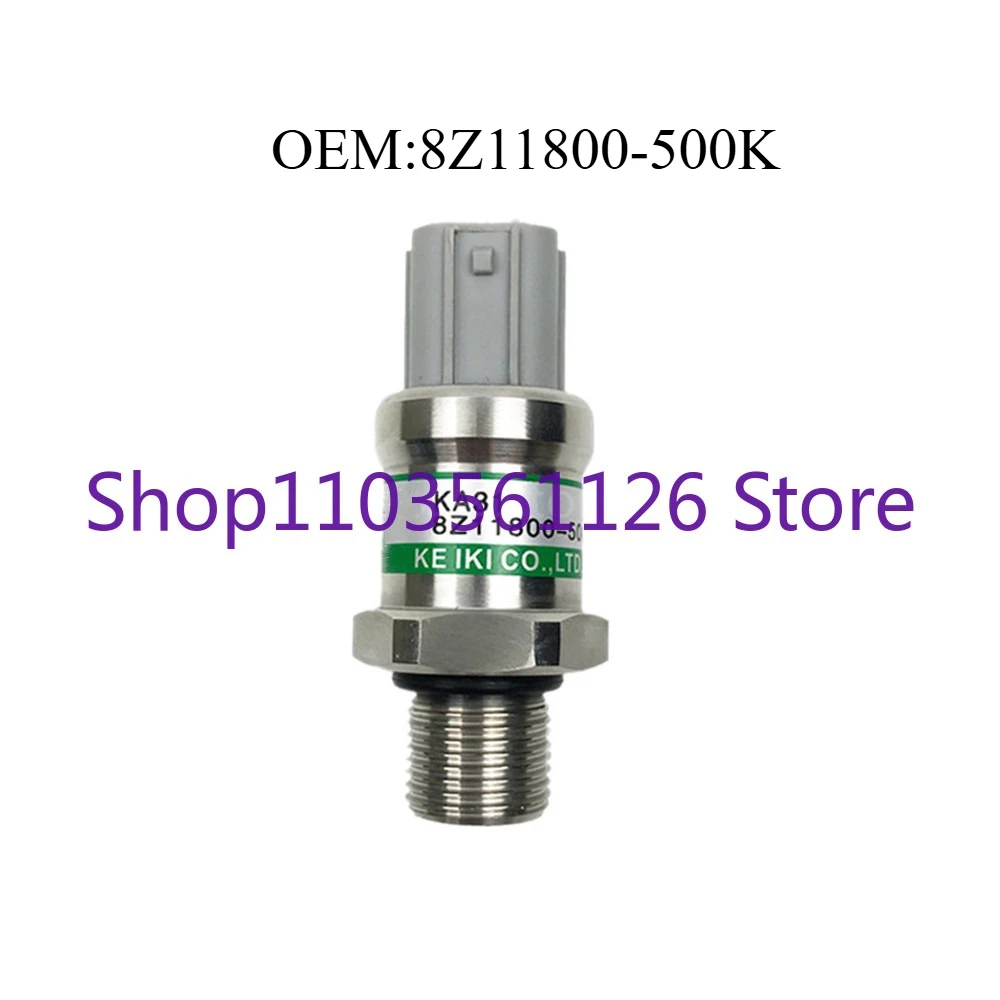 

DH150 220 225 300-7 For 8Z11800-500K 9045-2547 Doosan DX Daewoo Hydraulic Pump High Sensor Pressure Switch Excavator Parts