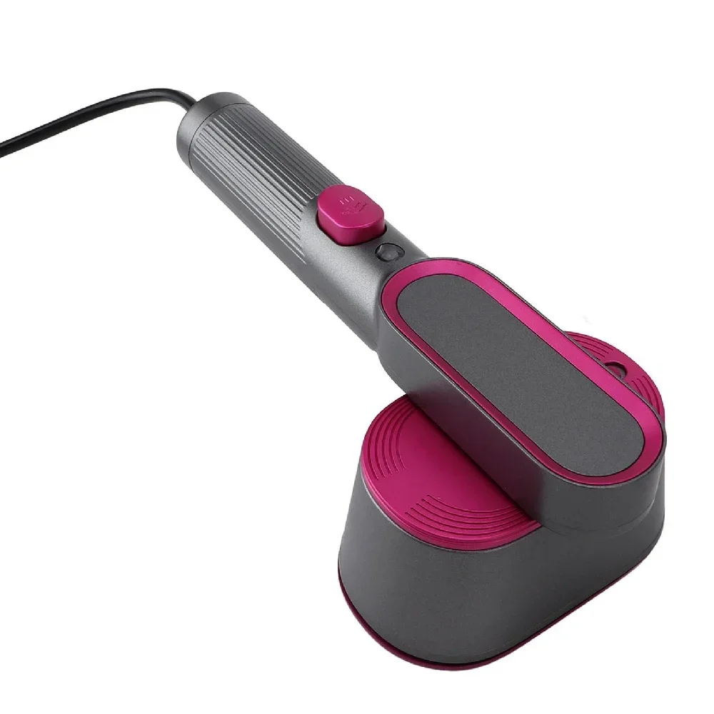 Portable Mini Handheld Steam Iron, Fast Heating Garment Steamer for Clothes, Fabric Press Machine for Home & Travel Use
