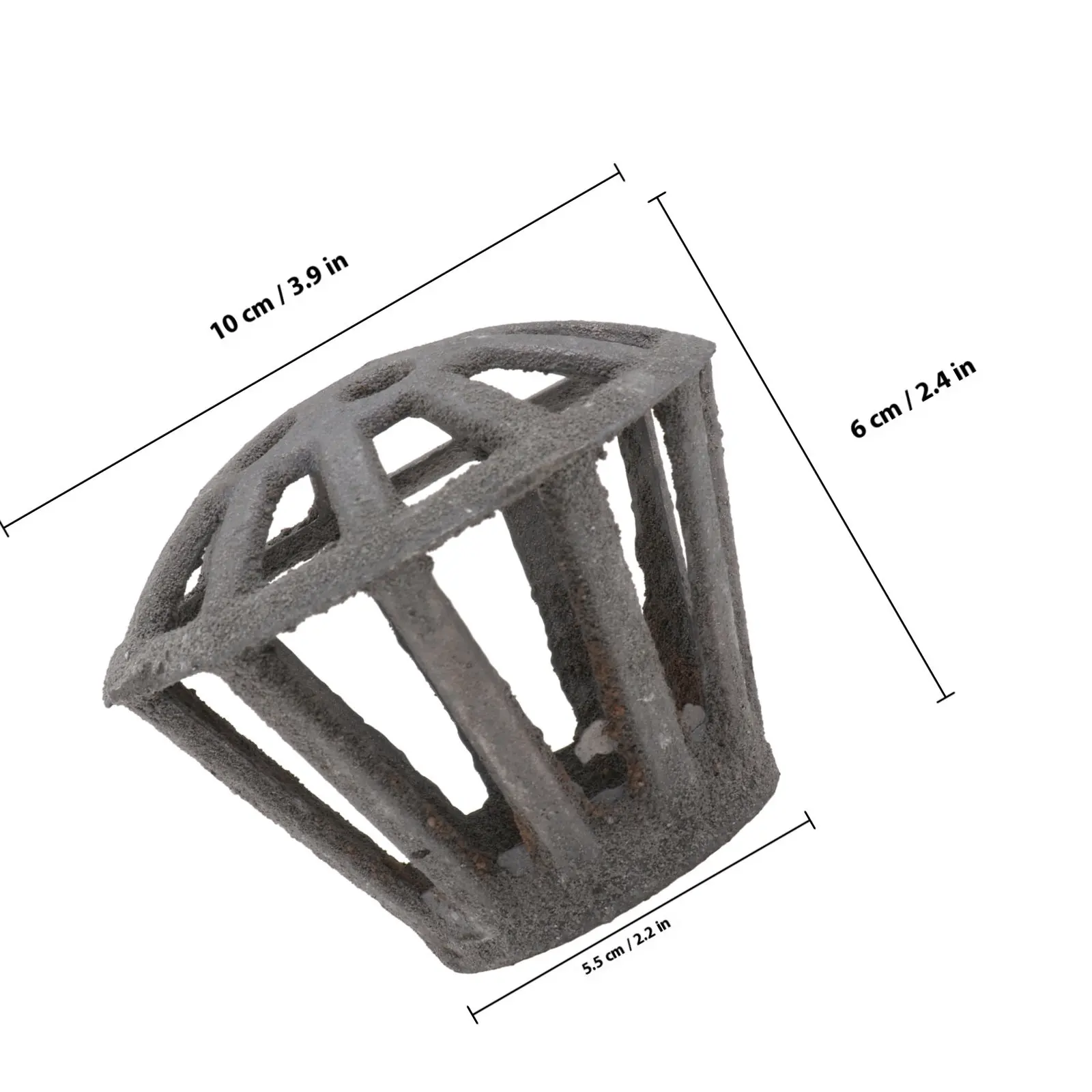 1Pcs Tennis Type Floor Drain Sink Filter Cast Proof Drain Tool Debris Strainer Easy Clean Downspout Guard