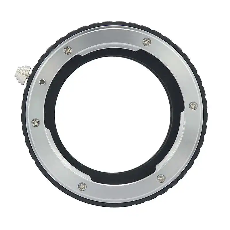 Ai-LM Adapter For Nikon F Mount AI D Lens to Leica M M8 M7 M6 M5 MP M9-P Camera