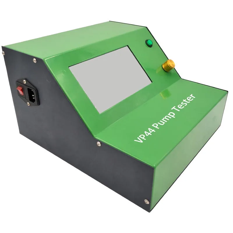 VP44 Electronic Control Pump Tester EDC Simulator For Auto Repair Shop Bosch VP44 Pump Fault Code Diagnose Maintenance Equipment