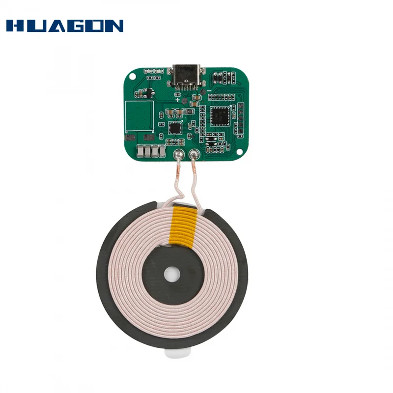 

Custom.wireless transmitter pd 15W fast charge wireless charging module modules