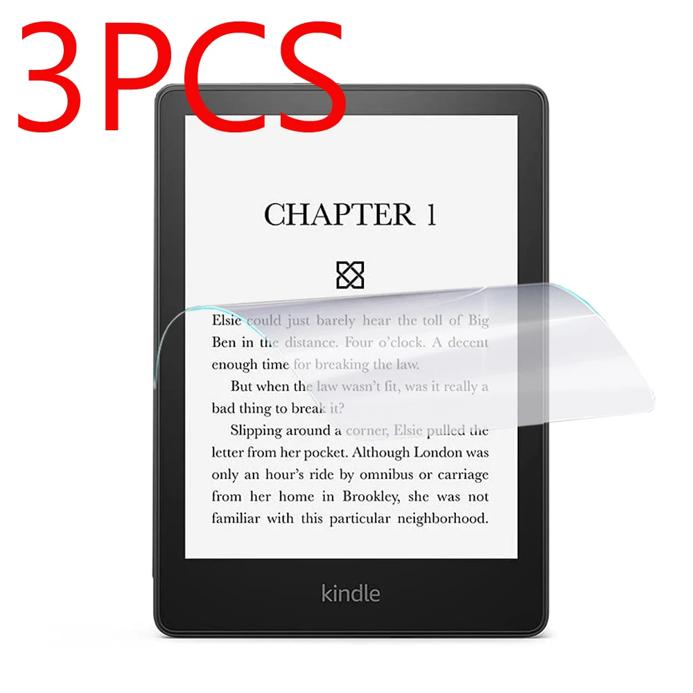 PET Screen Protector for Kindle Paperwhite 6.8-Inch(11th Generation,2021) Signature Edition Screen Film