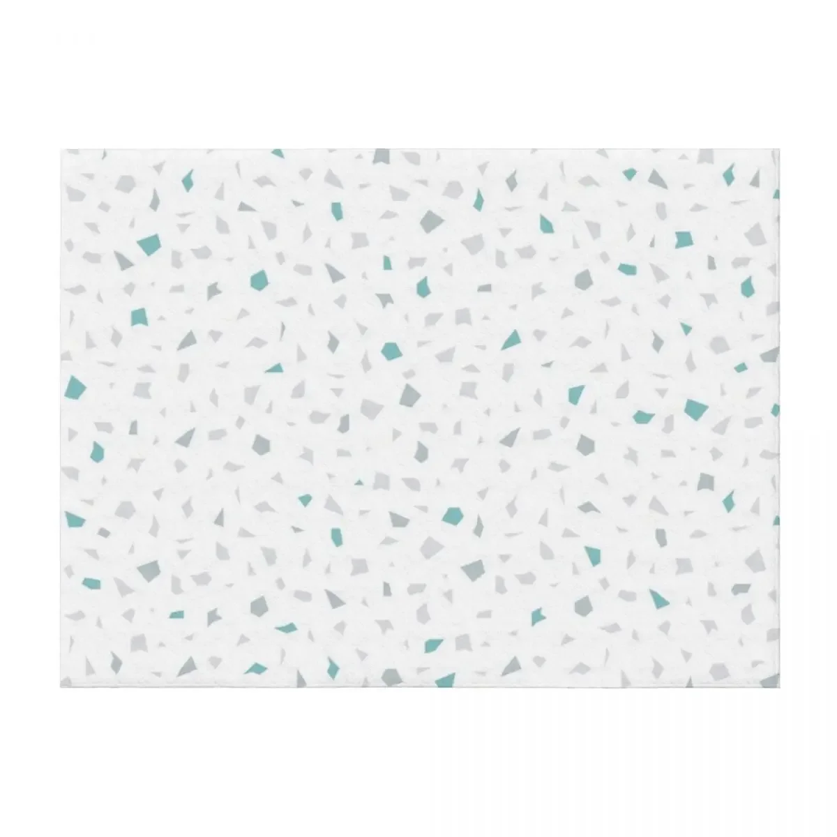 

Terrazzo Throw Blanket Hair Soft Beds Softest christmas gifts Blankets