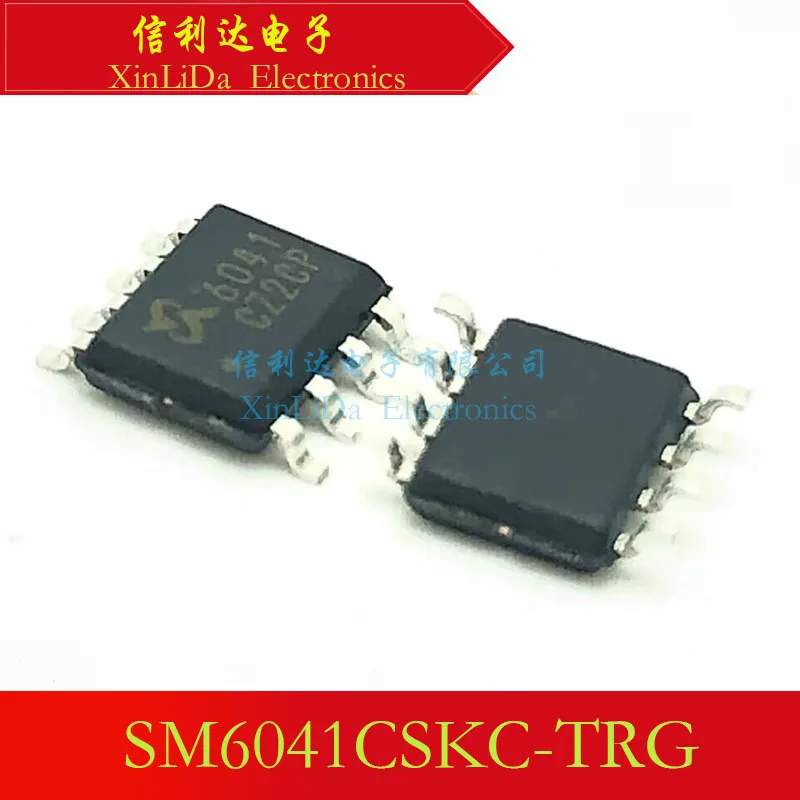 SM6041CSKC-TRG SM6041CSKC The marking code 6041 SOP8 Mosfet New and original