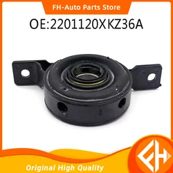 Soporte intermedio original, suspensión de eje de transmisión, rodamiento de puente para Great wall HAVAL H6 4G15B 2201120XKZ36A, alta calidad