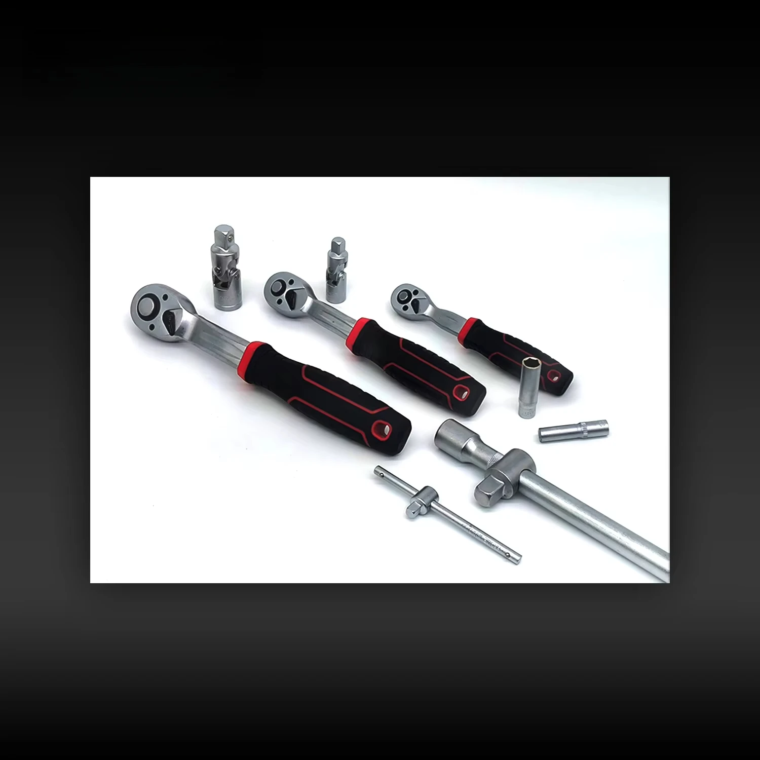 CRV 172-Pieces 1/4