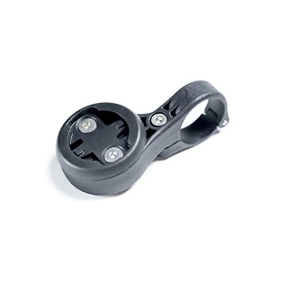 

4 TT Bicycle Accessory Mount Black for TT/Tri Bars - Garmin Wahoo Polar Bryton Cateye Mio Joule