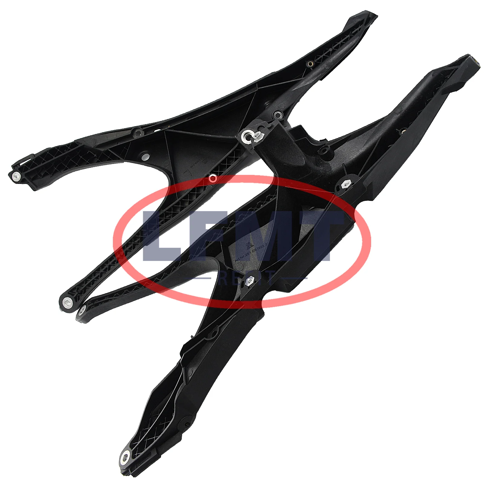 New Motorcycle Rear Seat Tailstock Bracket Subframe For HUSQVARNA  FC TC FX TE 501S TX 125 250 300 300i 350 350S HJ250 2019-2023