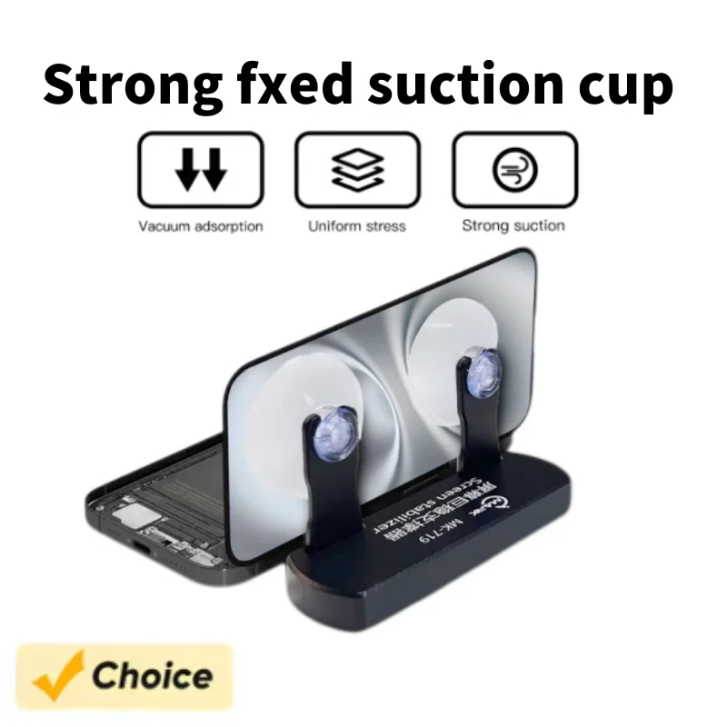 

Giant Stability Support Screen Mobile Phone Repair Tools Battery Motherboard Removal Holder Side-mounted Clamp Fixture