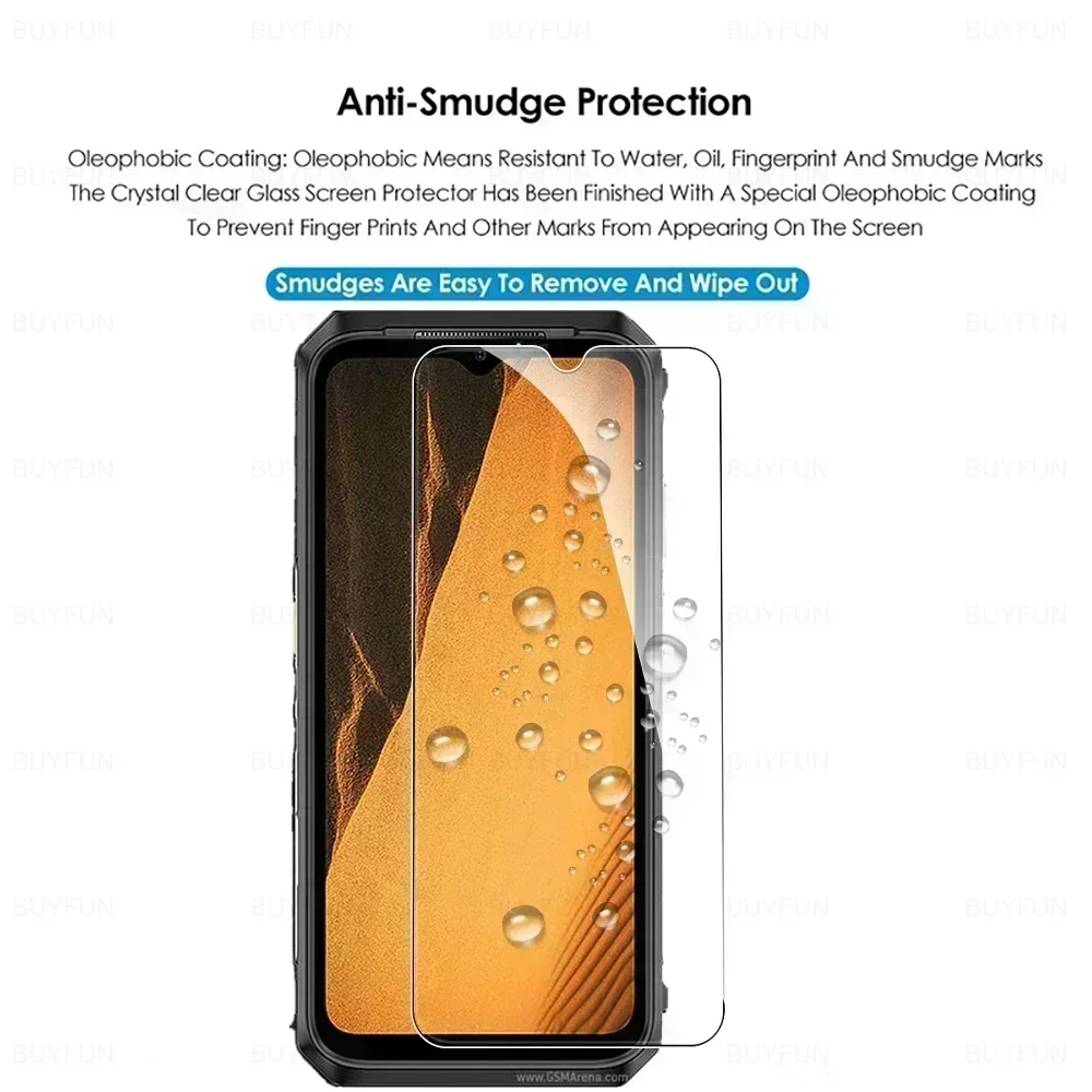 3 шт. закаленное стекло для Ulefone Power Armor 19 19T 18 21 4G Защитная пленка для экрана Armor19 T Armor18 Armor21 HD Защитная пленка