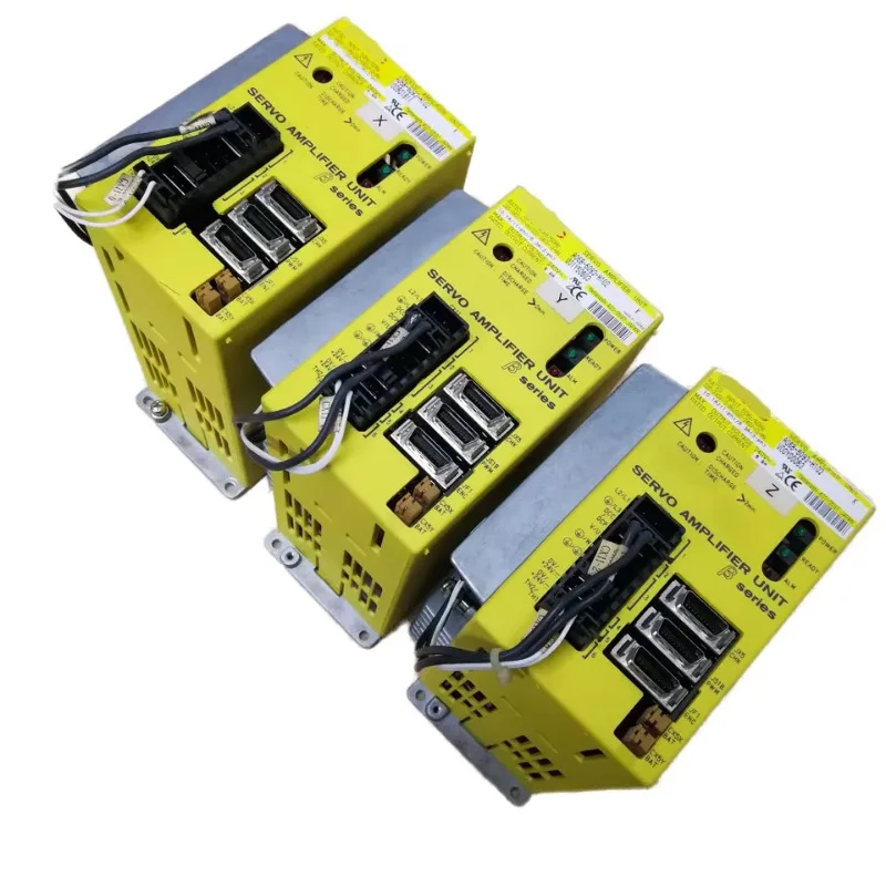 

A06B-6093-H102 Servo Drive Used In Good Condition 3 Months Warranty