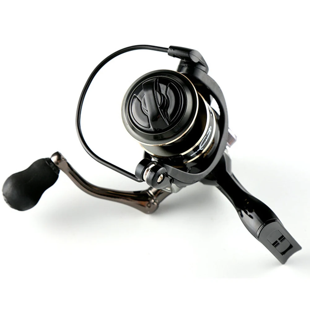 Metal Anti-Collision Fishing Reel Multipurpose Durable Fishing Gear For Saltwater Freshwater