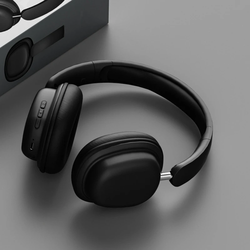 Wireless Headset Bluetooth Type Game Headset Big Power Headset With Game Special Plug Microphone