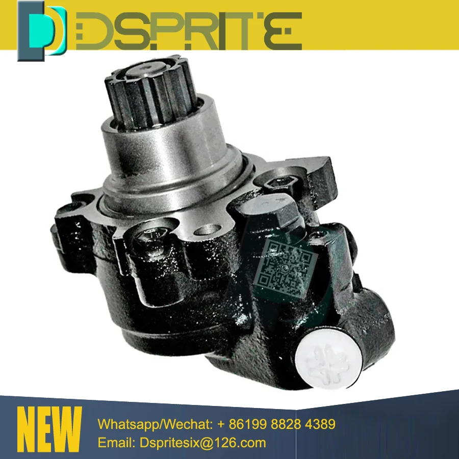 14B Engine NEW Power Steering Pump For DAIHATSU DELTA TOYOTA COASTER DYNA 200 3.7 d 3.7L 44310-37050 44310-36190 44320-36250