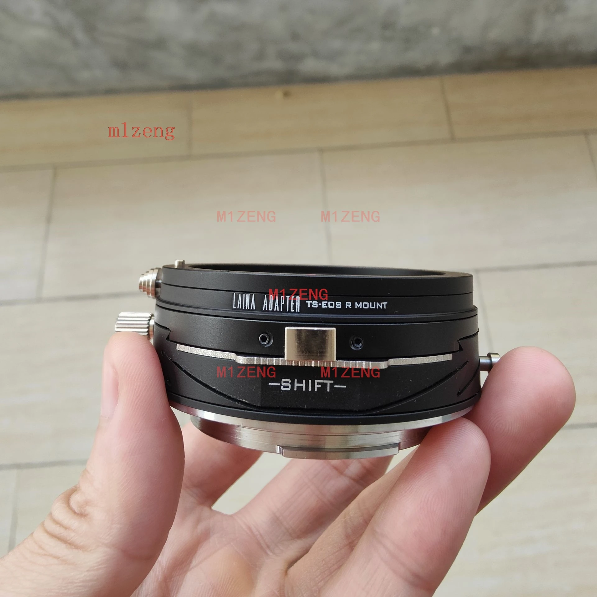 Canon Camera Eos R8 - Adapter Tilt&Shift do obiektywów Canon EOS