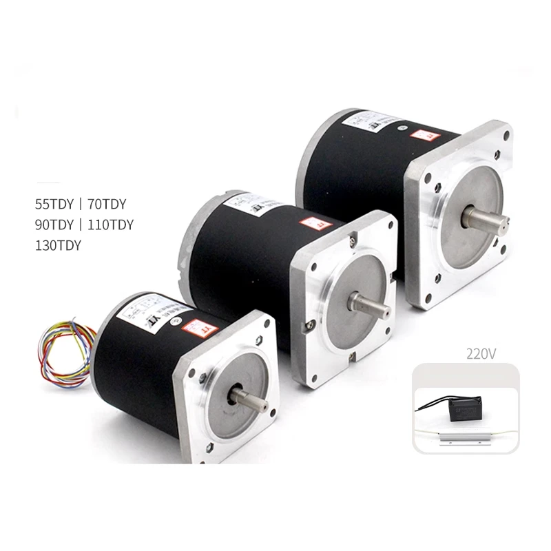 220/380v60/115rpm70/90/110/ 130TDY060/115 permanent magnet low-speed synchronous motor correction motor