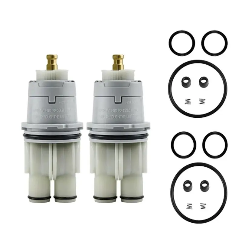 A23E-RP46074 Shower Valve Cartridge For Delta 13/14 Series Bath Tub Shower Faucet Single-Handle Valve Cartridge Repair Kit