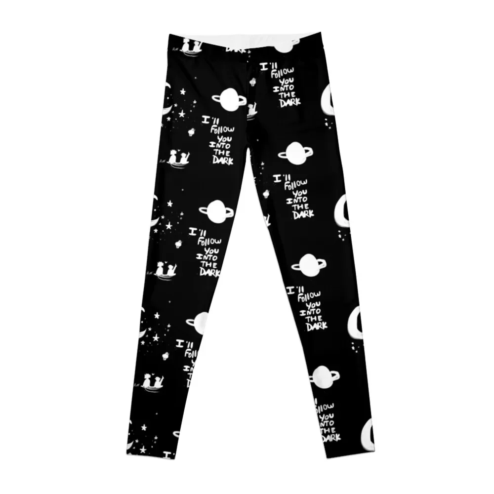 

You're my moon and stars Leggings leggins push up woman Fitness clothing sportswear woman gym 2025 Womens Leggings
