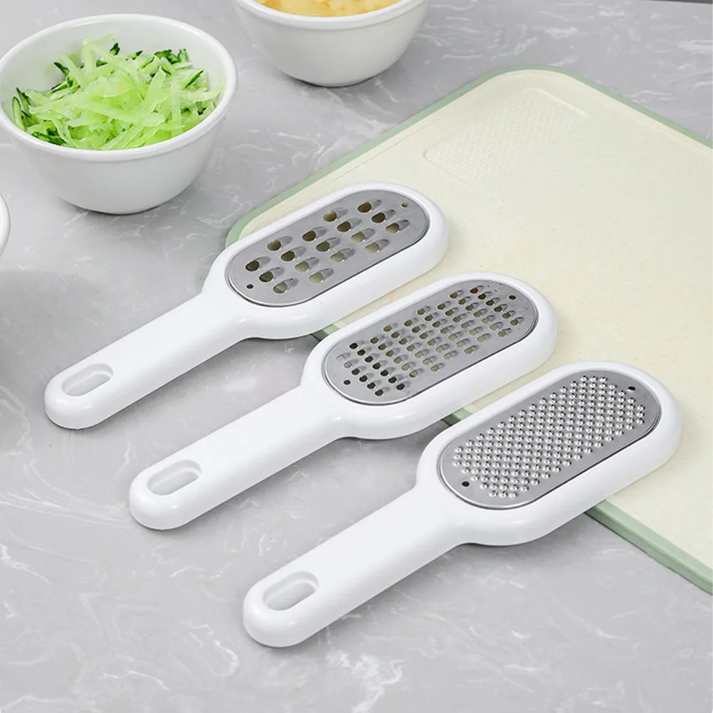 

1Set Multi-Functional Vegetable Grater Easy Operation Wear-Resistant Practical Home Kitchen Gadget Vegetable Grater