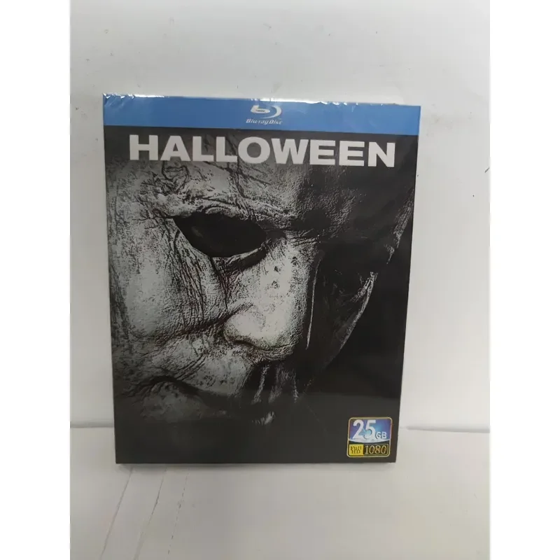 Blu-ray Disc Moonlight Panic High Definition Movie Collection for Home Theater Entertainment System