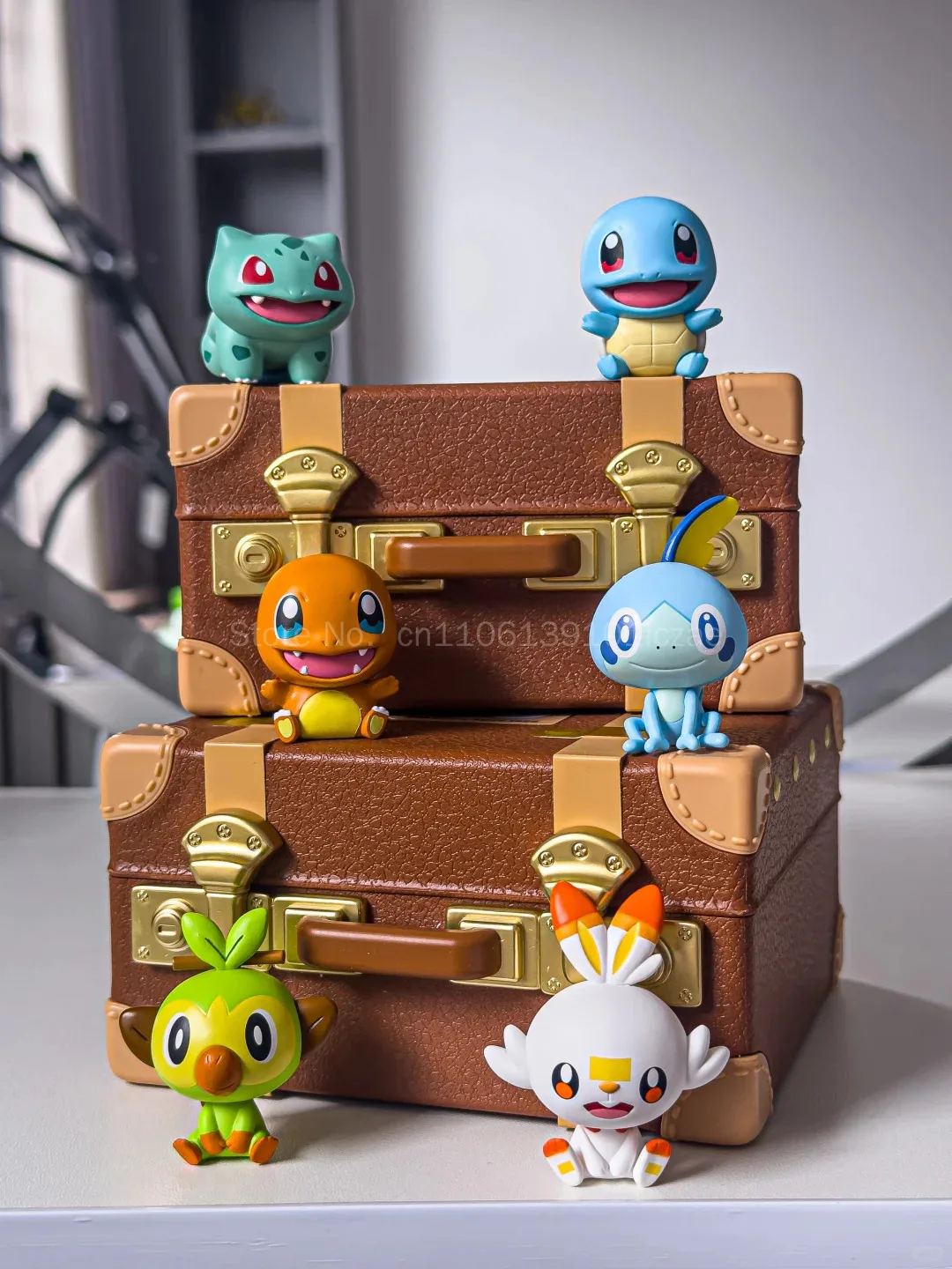 Original Funism×Pokémon 30th Poke Ball Original Partner Serise Trendy Blind Box Collection Ornament Surprise Toys Model view 4