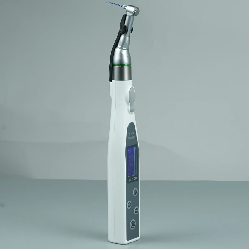 Dental root canal treatment 9-mode LED wireless machine extender ENDO MOTOR16:1 root canal motor