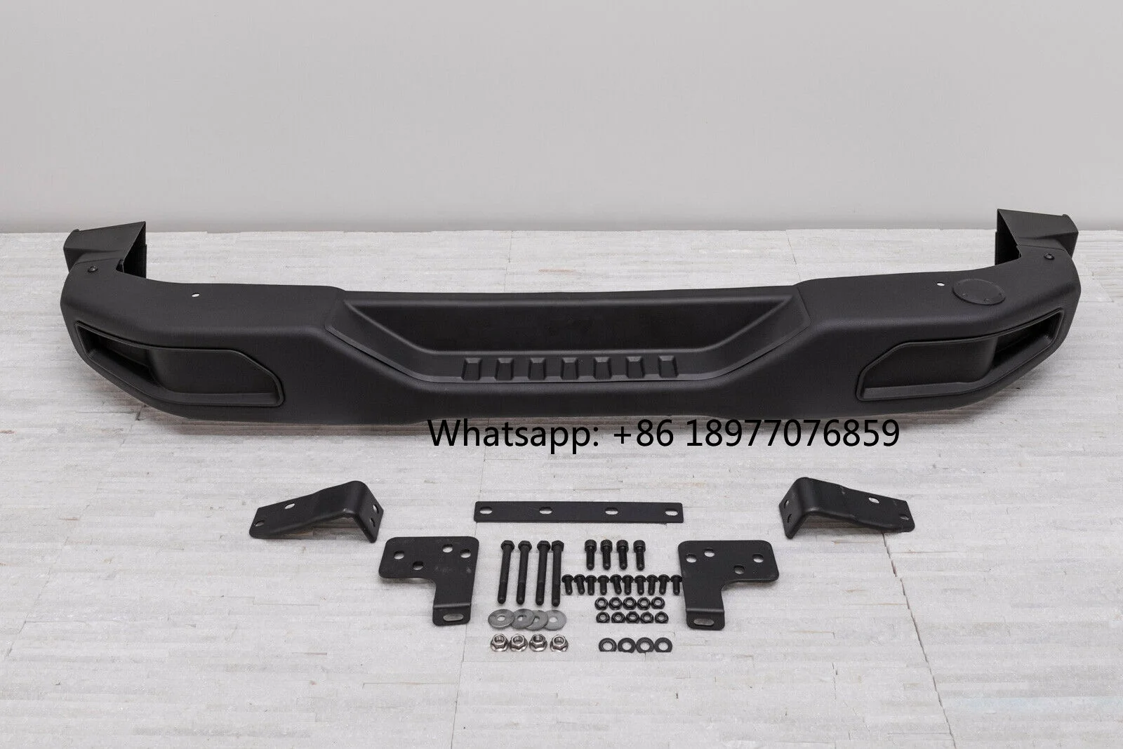 

Передний и задний бамперы JK-074 JK-075 Rubicon 10th Anniversary для Jeep JK Wrangler