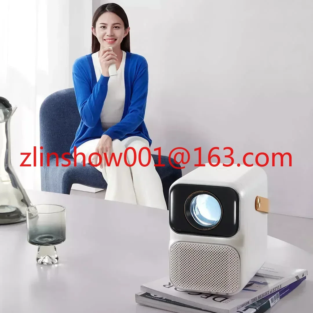 T6 Max1080P Physical Resolution  Intelligent Projector2G Large Storage Version