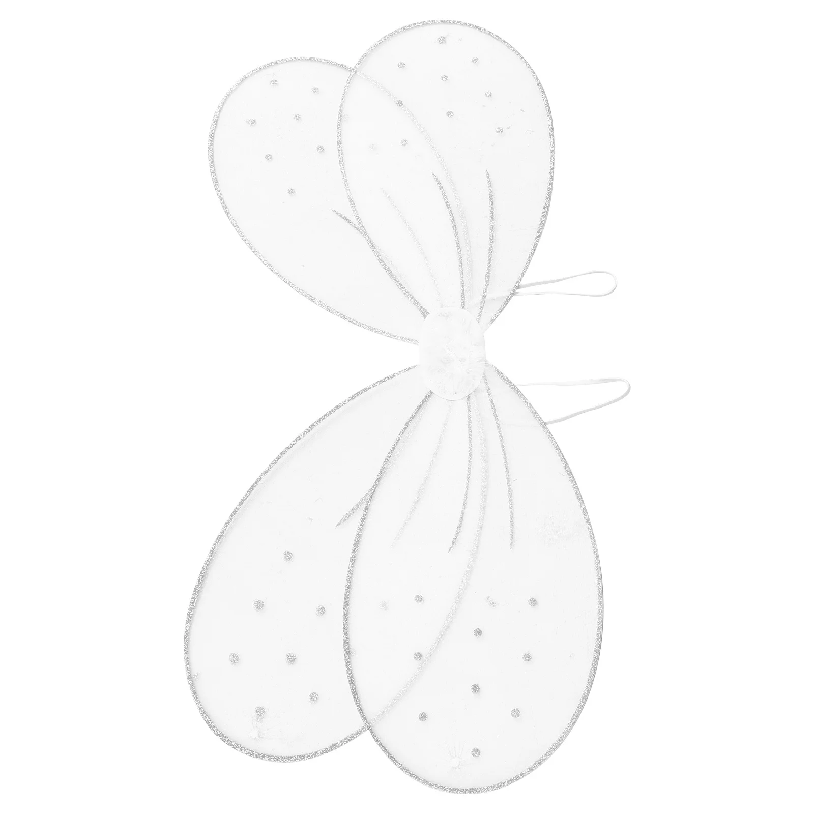

Fantasy Fairy Wings Accessory for Cosplay Stage Performances Kids Adults Halloween Party Favors Unique Design Lightweight
